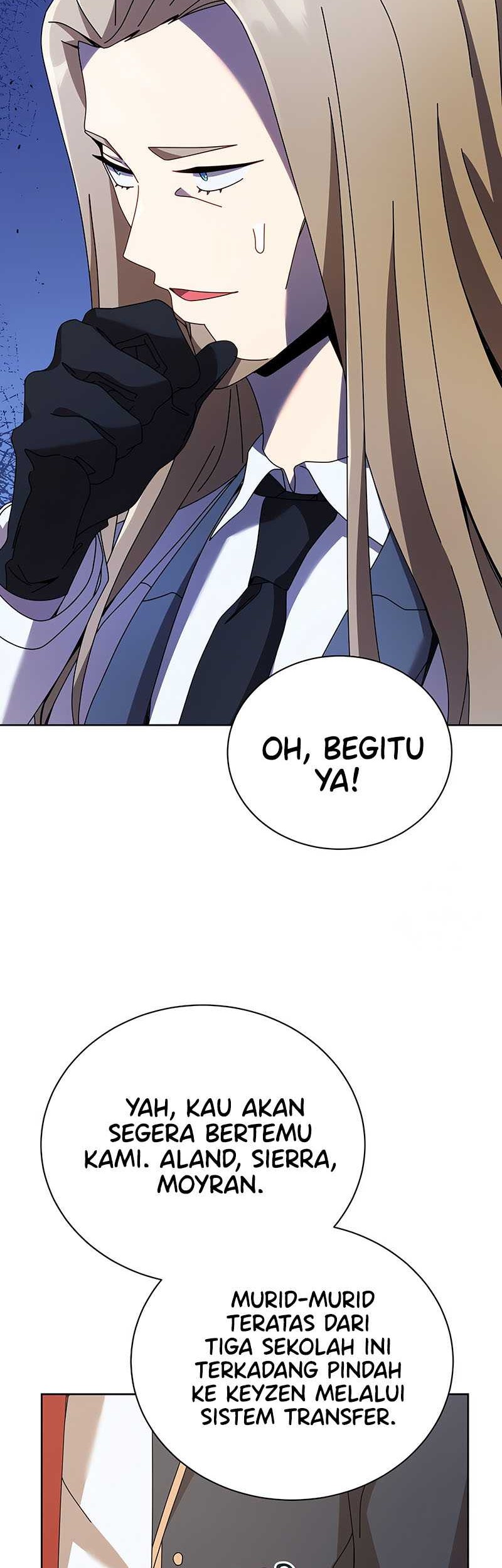 Necromancer Academy’s Genius Summoner Chapter 89 Gambar 35