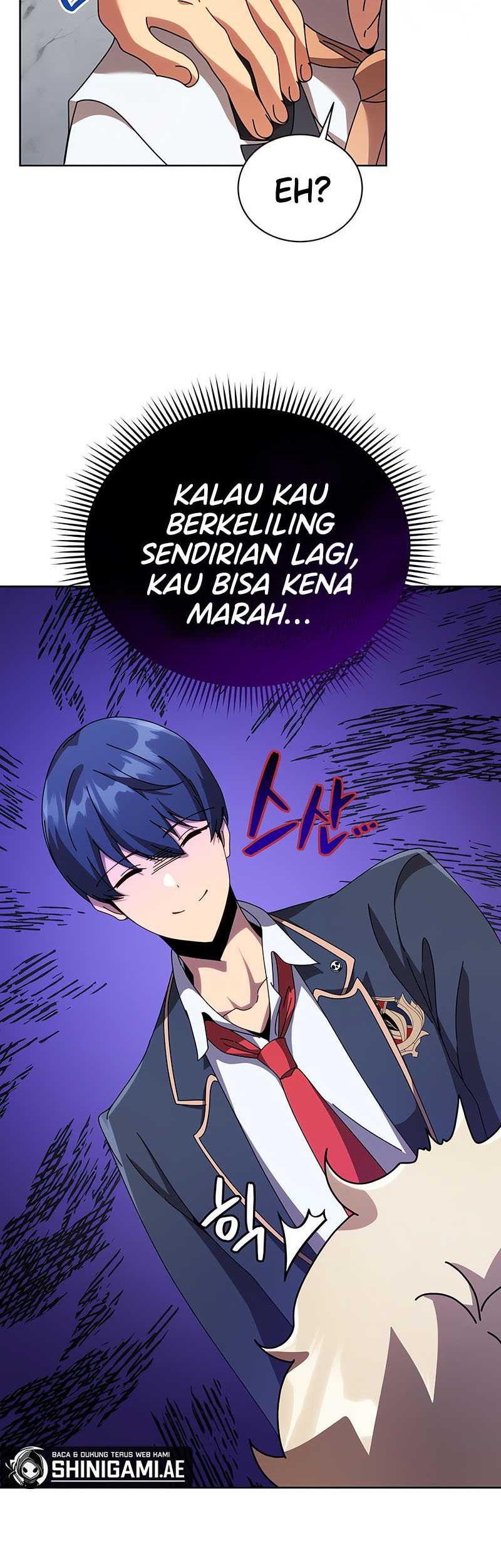 Necromancer Academy’s Genius Summoner Chapter 89 Gambar 41