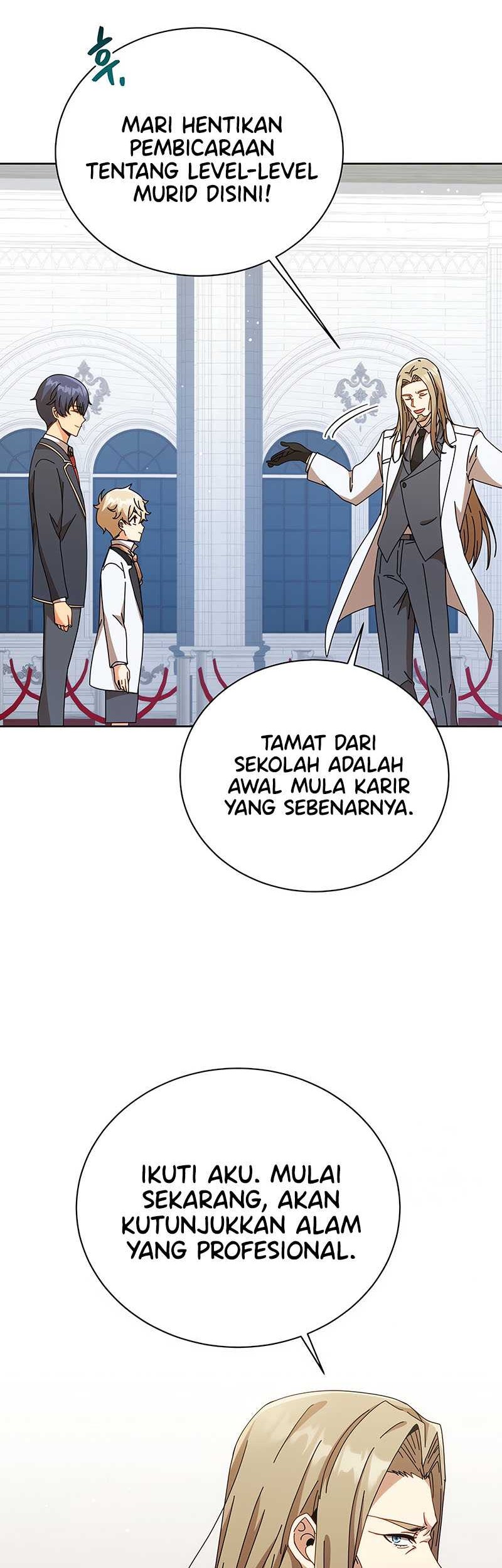 Necromancer Academy’s Genius Summoner Chapter 89 Gambar 39