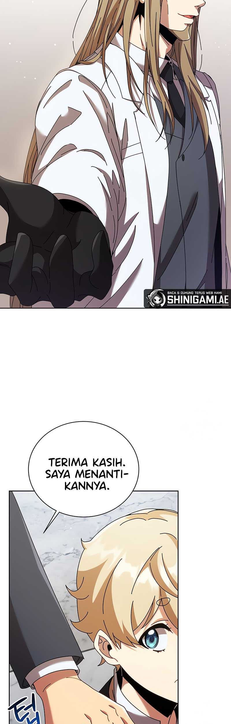 Necromancer Academy’s Genius Summoner Chapter 89 Gambar 40