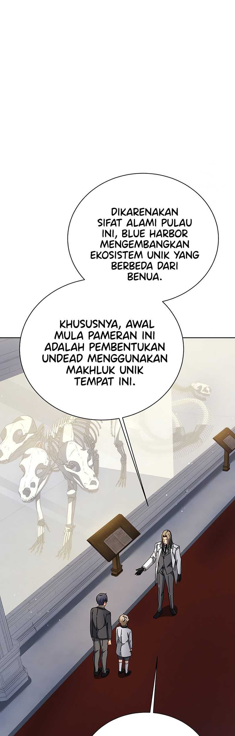 Necromancer Academy’s Genius Summoner Chapter 89 Gambar 42