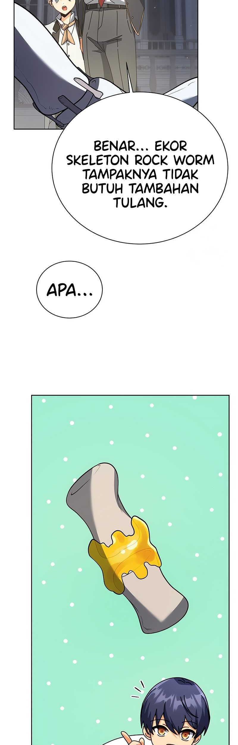 Necromancer Academy’s Genius Summoner Chapter 89 Gambar 44