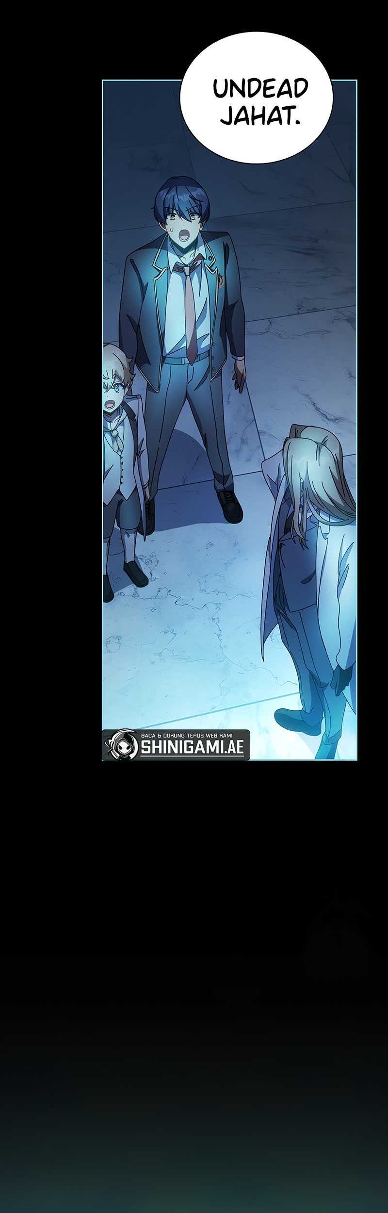 Necromancer Academy’s Genius Summoner Chapter 89 Gambar 49