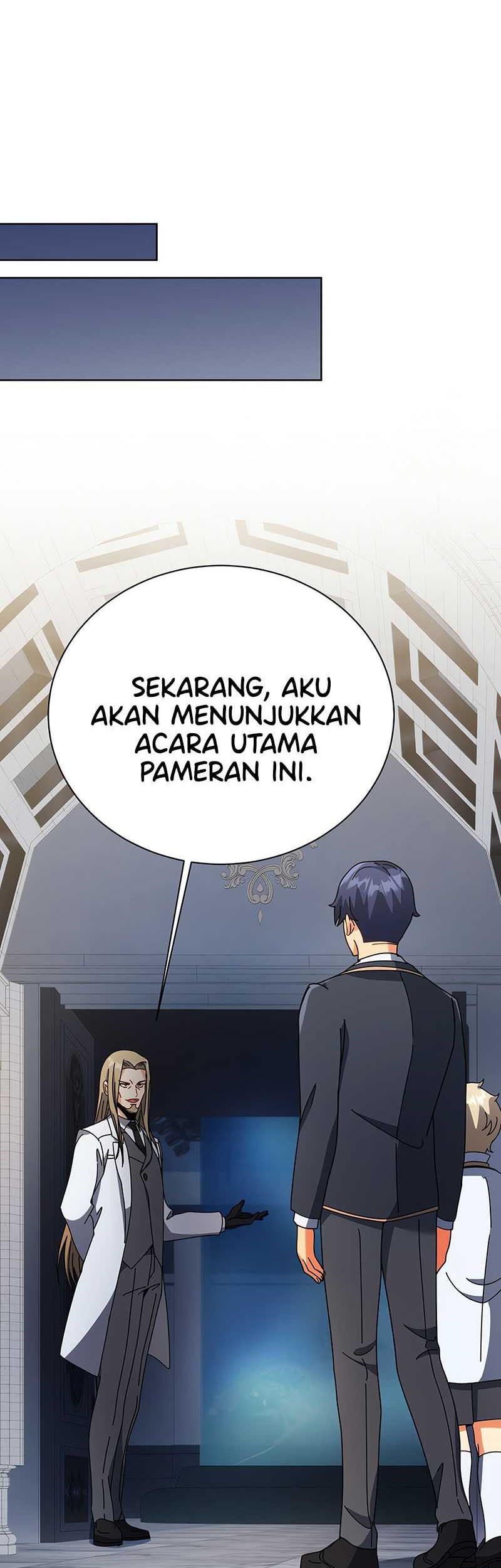 Necromancer Academy’s Genius Summoner Chapter 89 Gambar 47