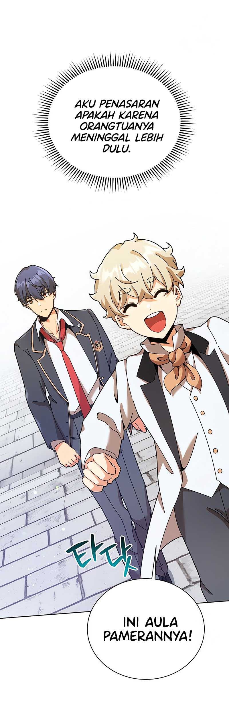 Necromancer Academy’s Genius Summoner Chapter 89 Gambar 4