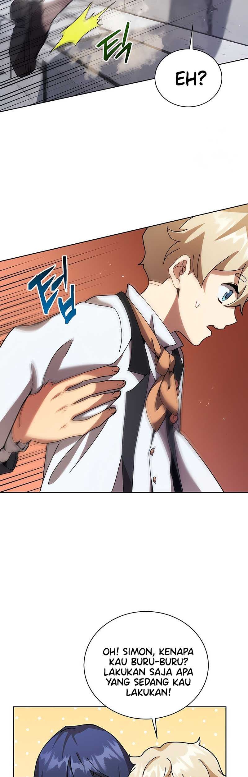 Necromancer Academy’s Genius Summoner Chapter 89 Gambar 6