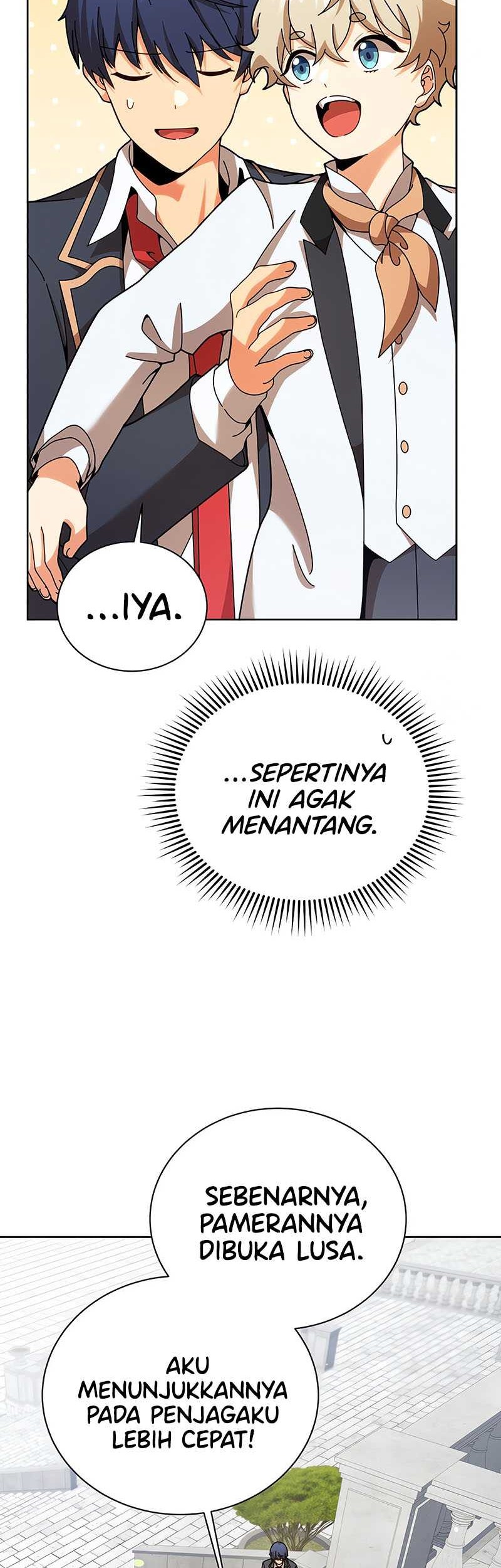 Necromancer Academy’s Genius Summoner Chapter 89 Gambar 7