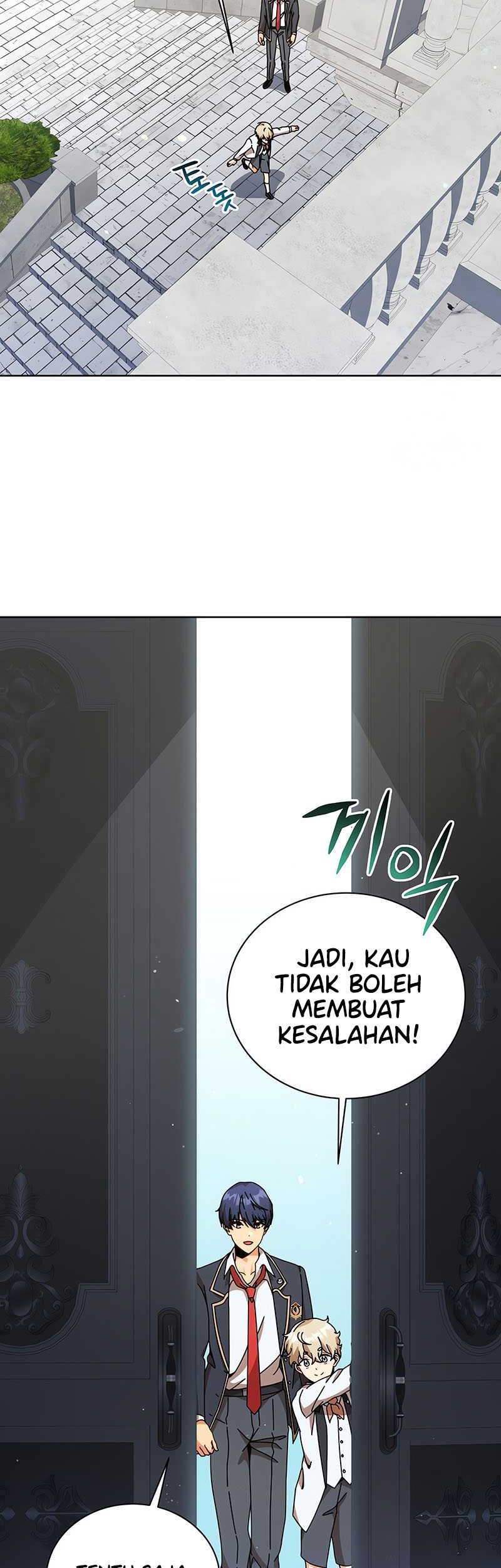 Necromancer Academy’s Genius Summoner Chapter 89 Gambar 8