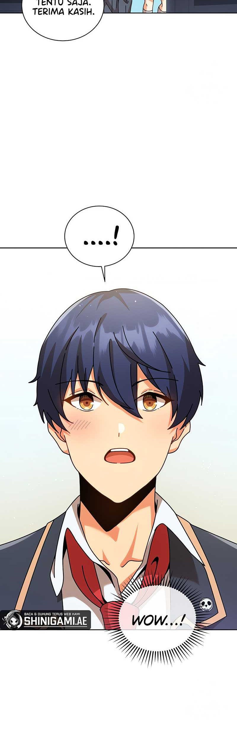 Necromancer Academy’s Genius Summoner Chapter 89 Gambar 9