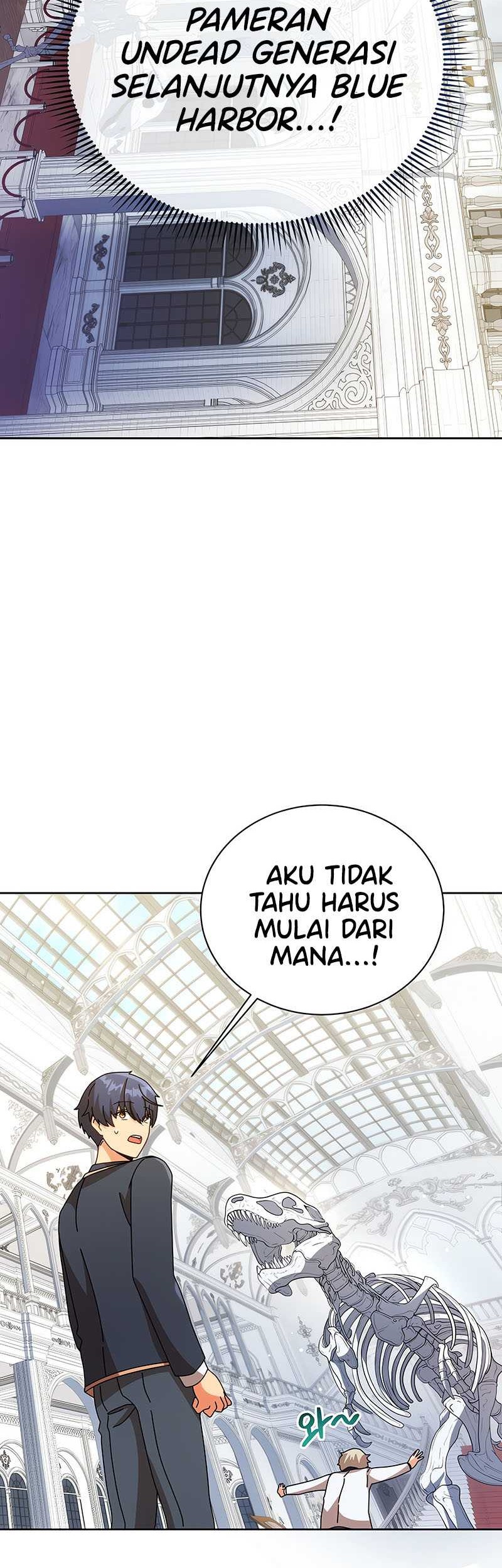 Necromancer Academy’s Genius Summoner Chapter 89 Gambar 11