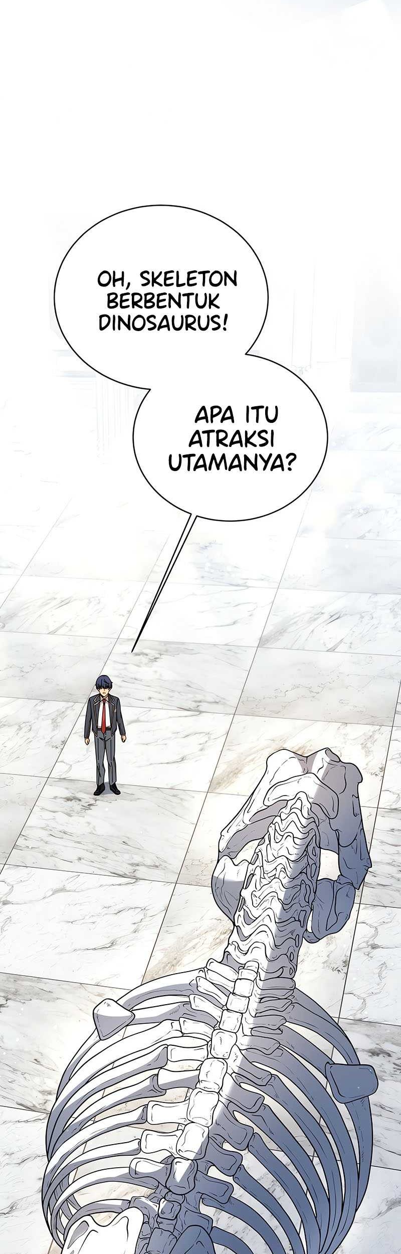 Necromancer Academy’s Genius Summoner Chapter 89 Gambar 12