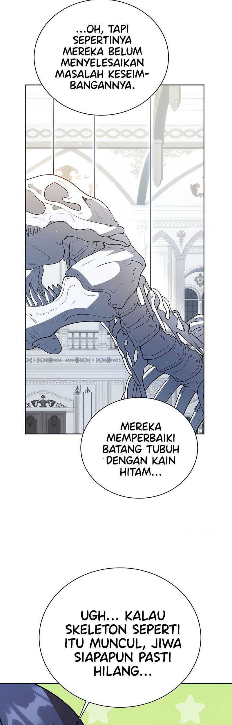 Necromancer Academy’s Genius Summoner Chapter 89 Gambar 14