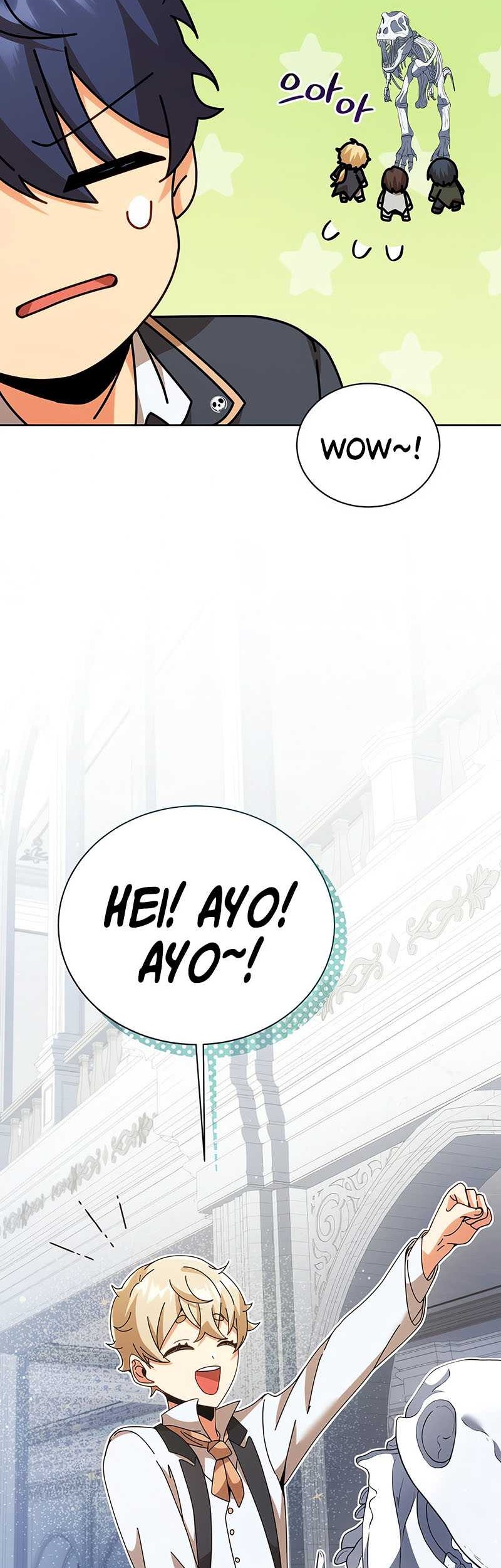 Necromancer Academy’s Genius Summoner Chapter 89 Gambar 15