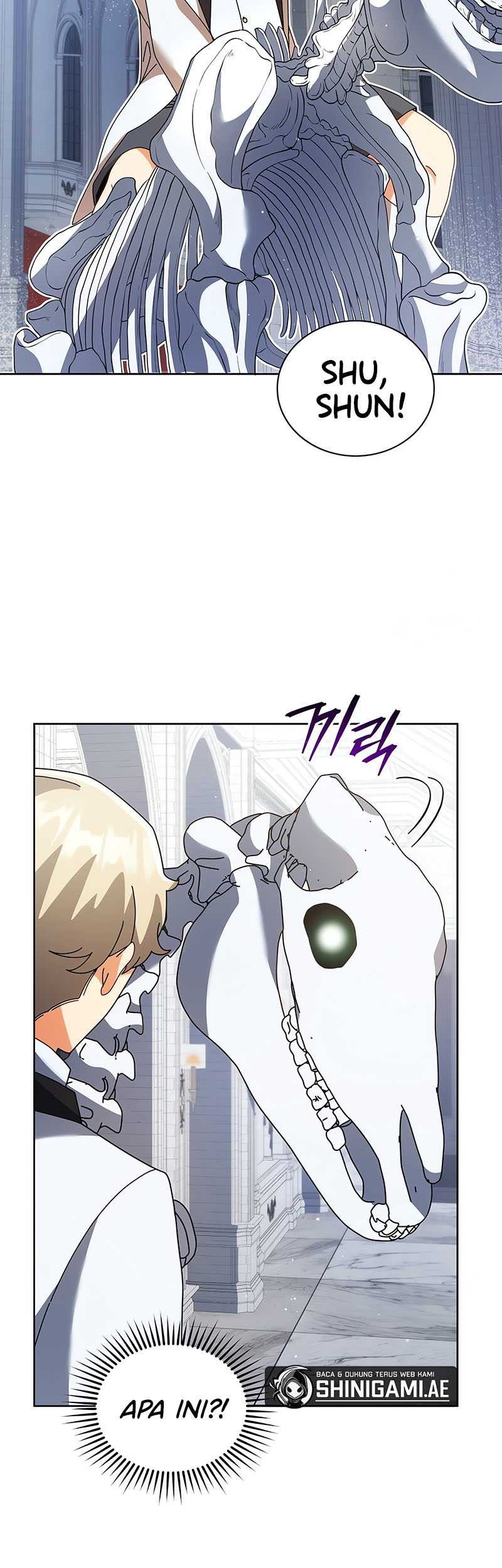 Necromancer Academy’s Genius Summoner Chapter 89 Gambar 16