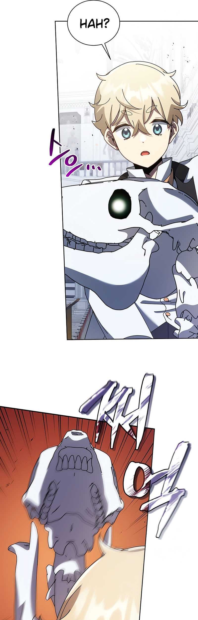 Necromancer Academy’s Genius Summoner Chapter 89 Gambar 18