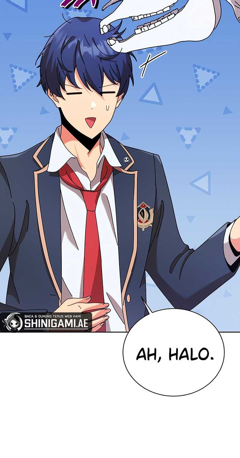 Necromancer Academy’s Genius Summoner Chapter 89 Gambar 25