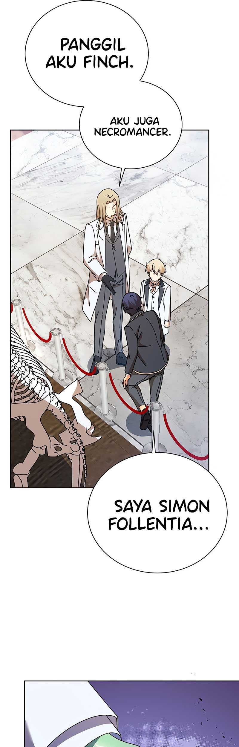 Necromancer Academy’s Genius Summoner Chapter 89 Gambar 26