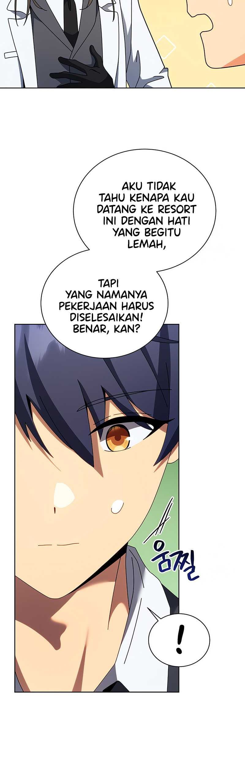 Necromancer Academy’s Genius Summoner Chapter 89 Gambar 28