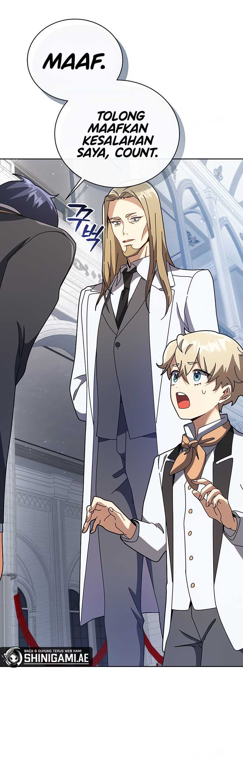 Necromancer Academy’s Genius Summoner Chapter 89 Gambar 29