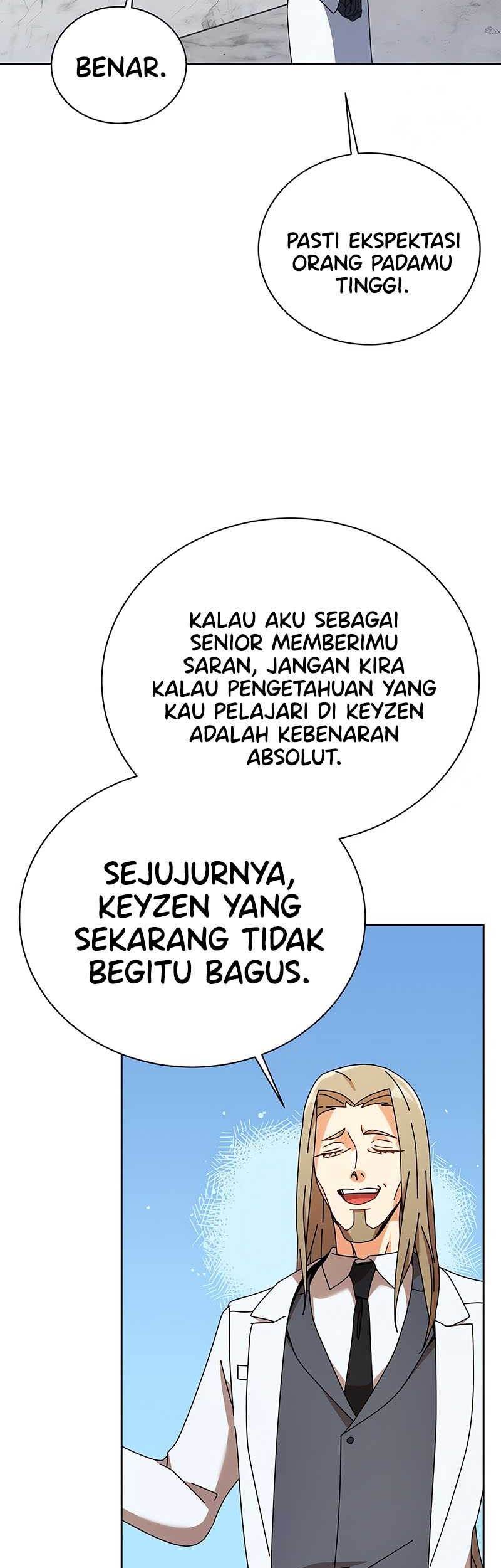 Necromancer Academy’s Genius Summoner Chapter 89 Gambar 32