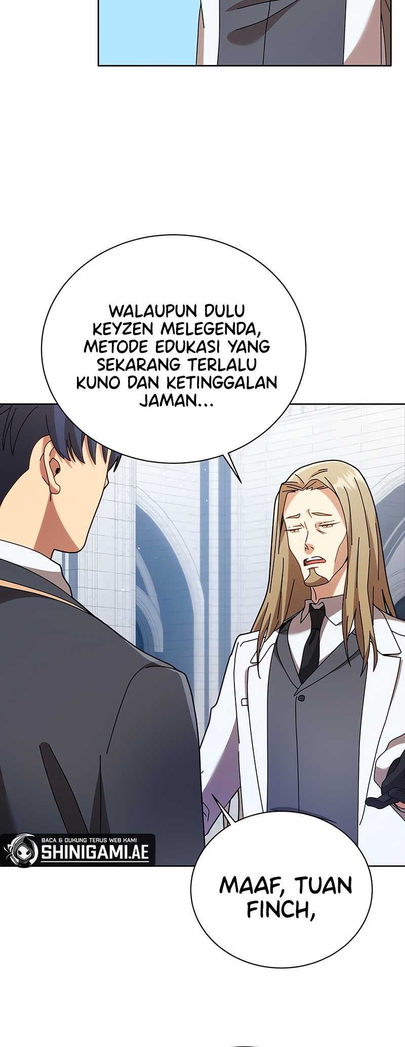 Necromancer Academy’s Genius Summoner Chapter 89 Gambar 33