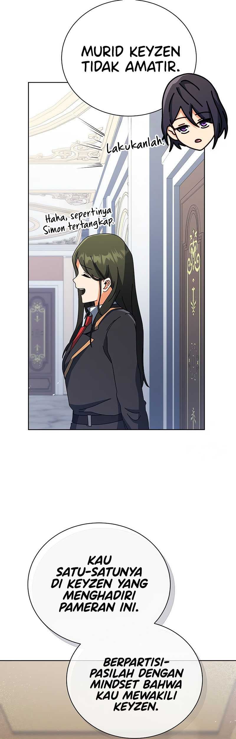 Necromancer Academy’s Genius Summoner Chapter 88 Gambar 34