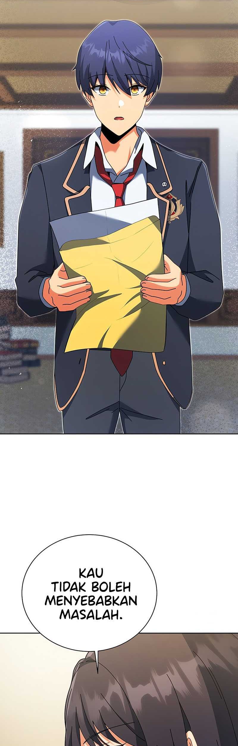 Necromancer Academy’s Genius Summoner Chapter 88 Gambar 35