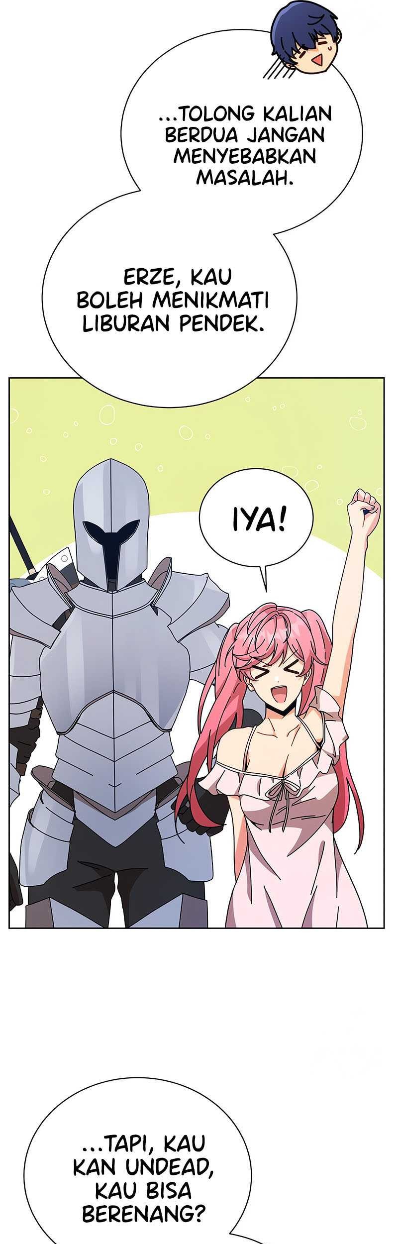 Necromancer Academy’s Genius Summoner Chapter 88 Gambar 38