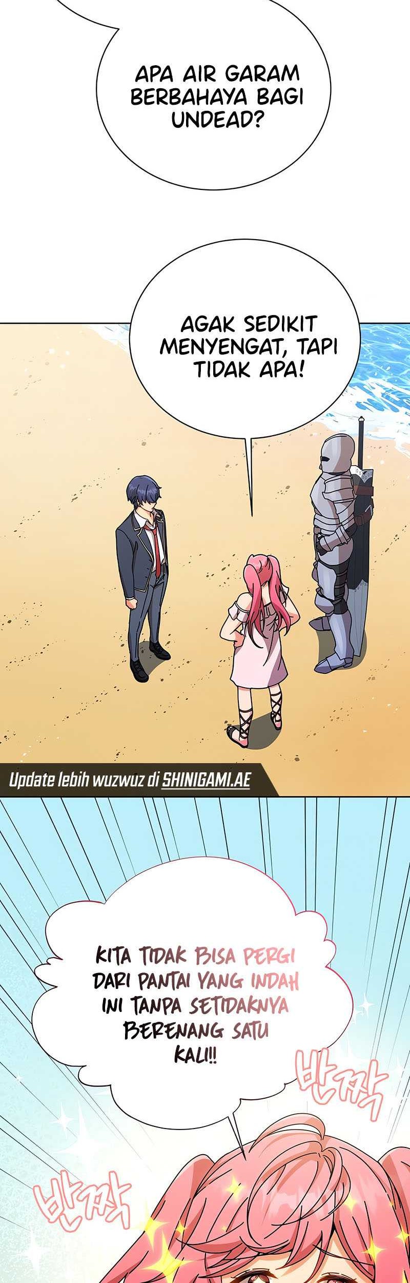 Necromancer Academy’s Genius Summoner Chapter 88 Gambar 39