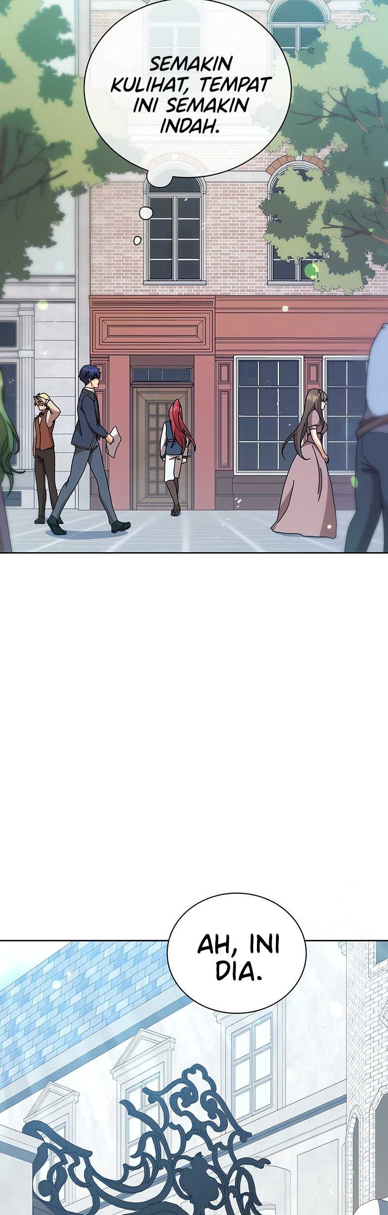 Necromancer Academy’s Genius Summoner Chapter 88 Gambar 42