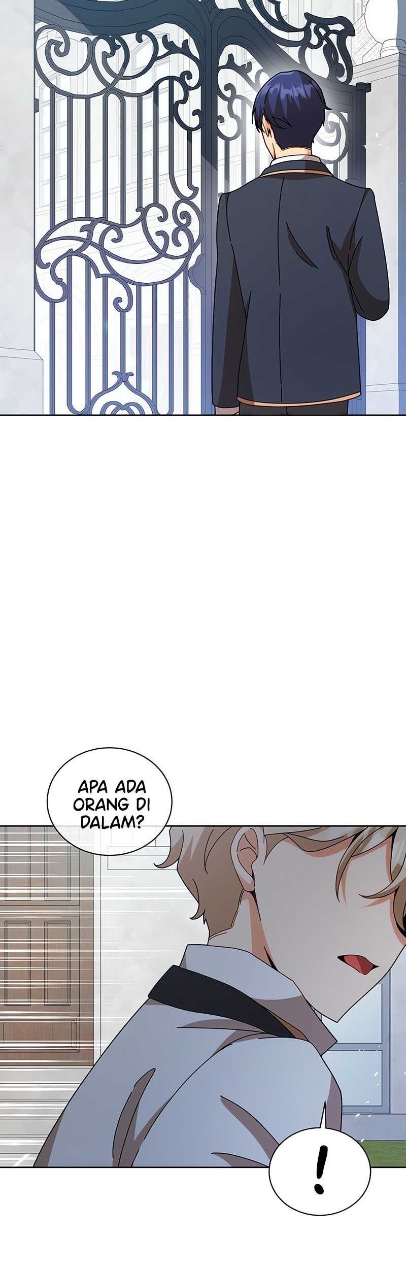 Necromancer Academy’s Genius Summoner Chapter 88 Gambar 43