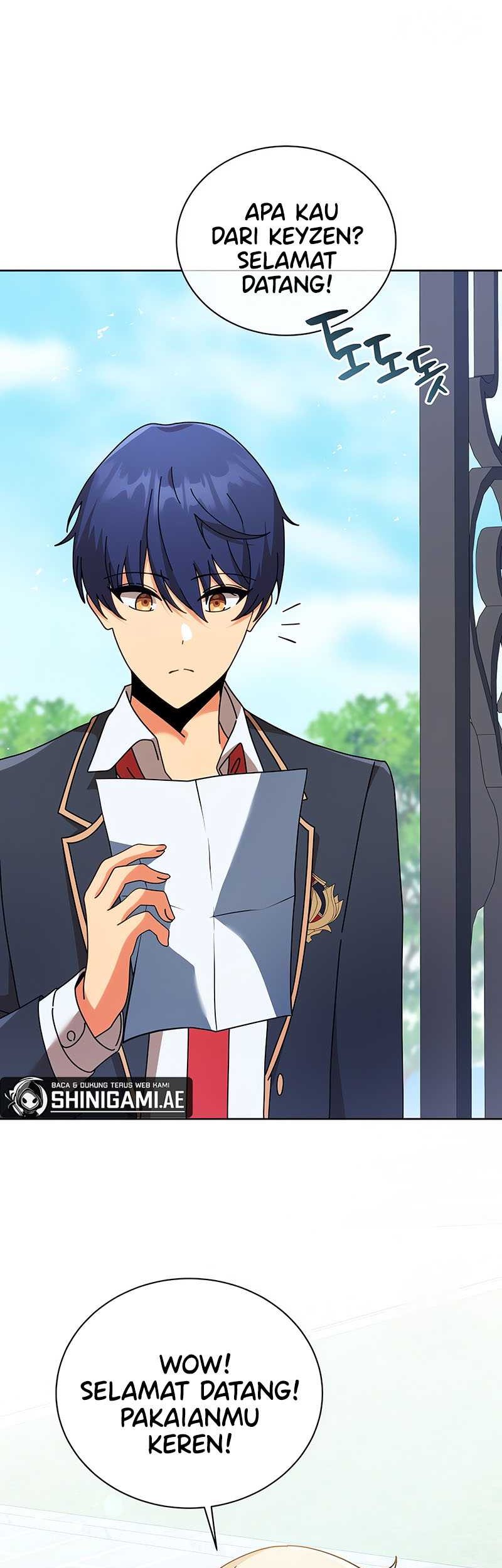 Necromancer Academy’s Genius Summoner Chapter 88 Gambar 44