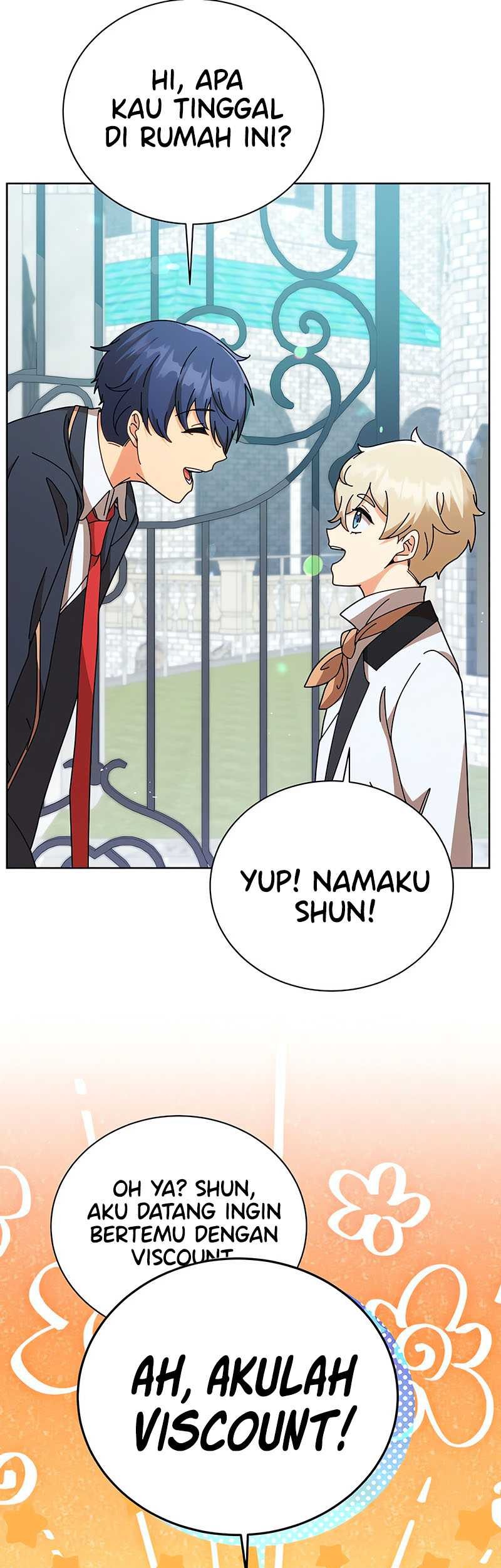 Necromancer Academy’s Genius Summoner Chapter 88 Gambar 46