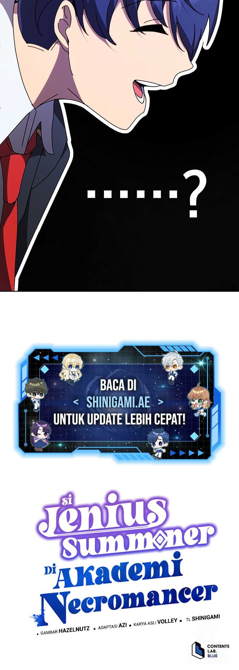 Necromancer Academy’s Genius Summoner Chapter 88 Gambar 48