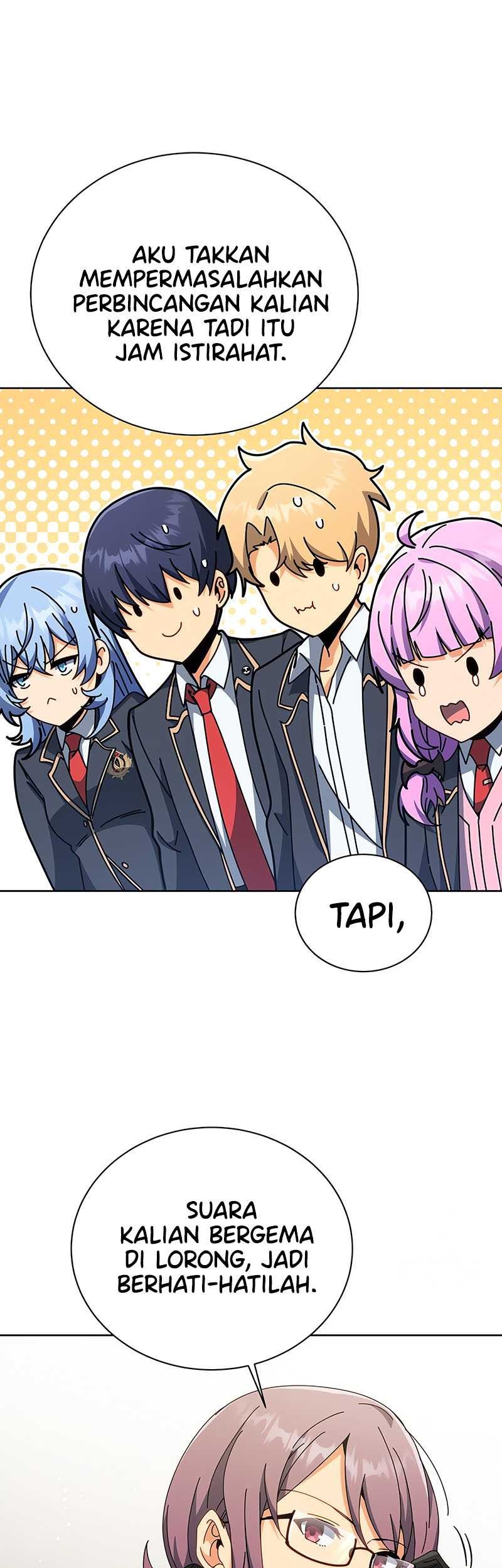 Manhwa Necromancer Academy’s Genius Summoner Chapter 88 gambar nomor 2