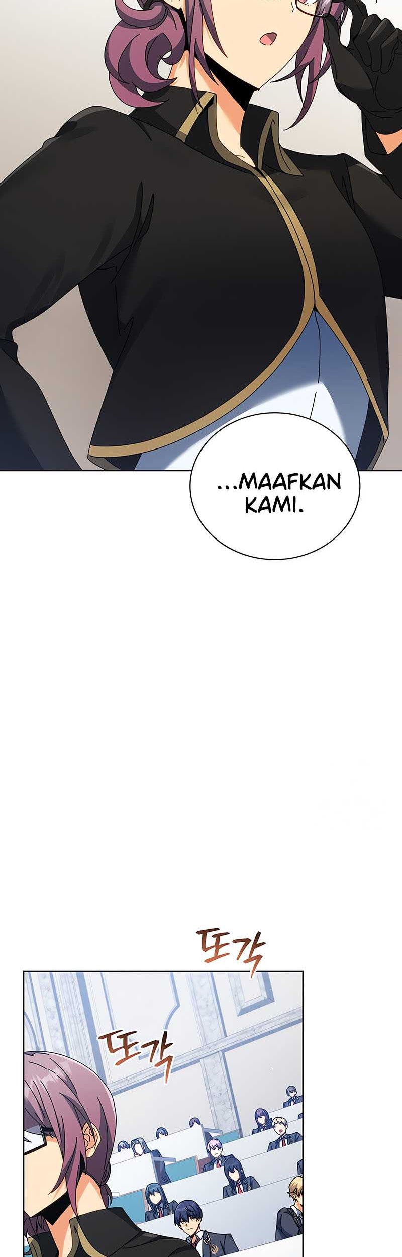 Necromancer Academy’s Genius Summoner Chapter 88 Gambar 3