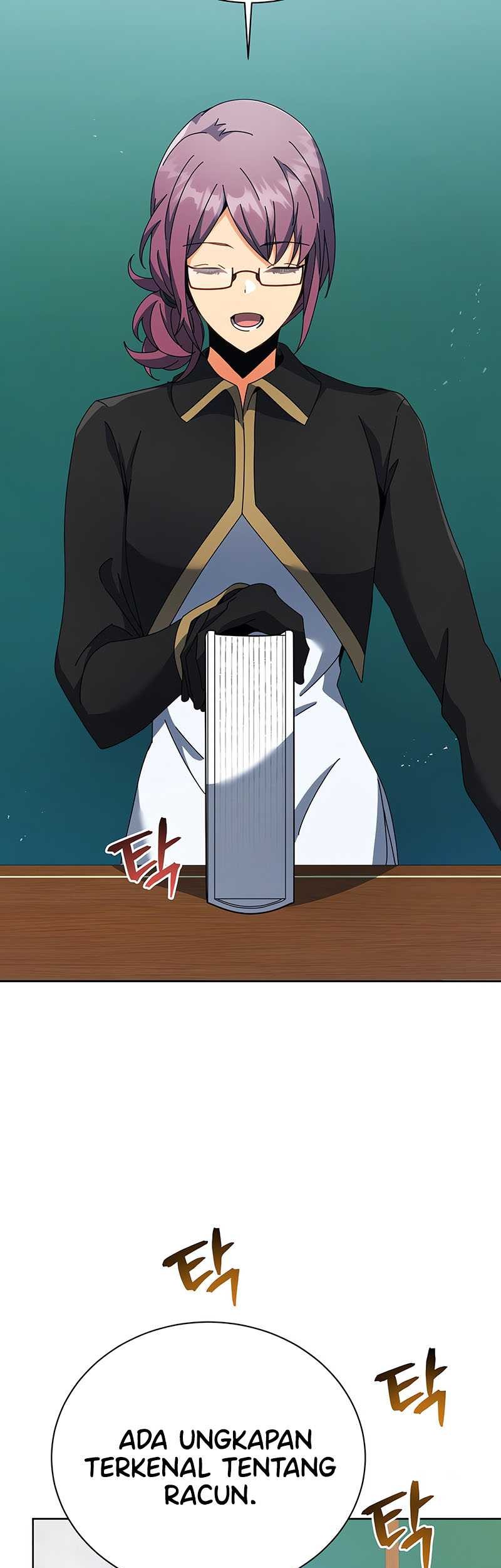 Necromancer Academy’s Genius Summoner Chapter 88 Gambar 6