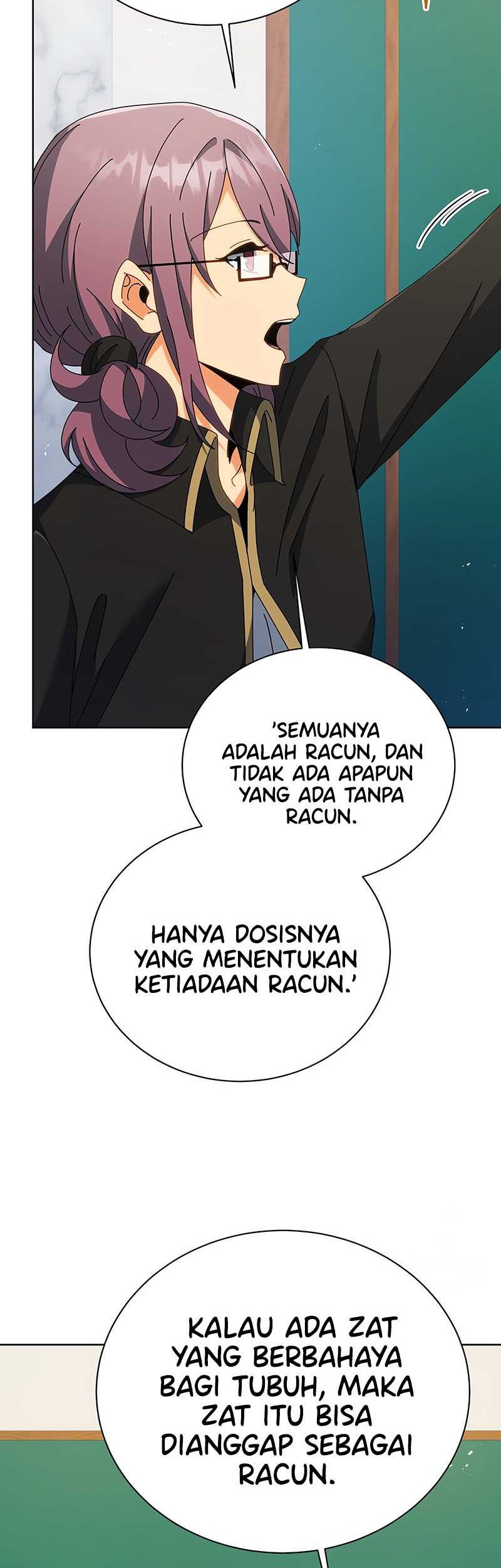 Necromancer Academy’s Genius Summoner Chapter 88 Gambar 7
