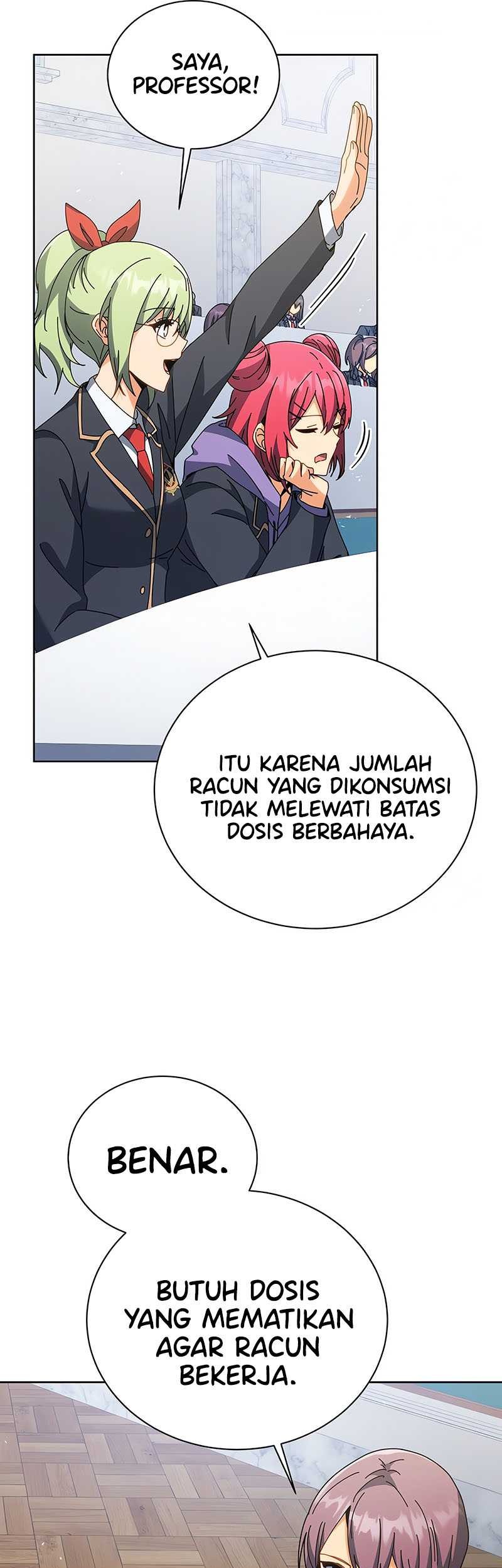 Necromancer Academy’s Genius Summoner Chapter 88 Gambar 10
