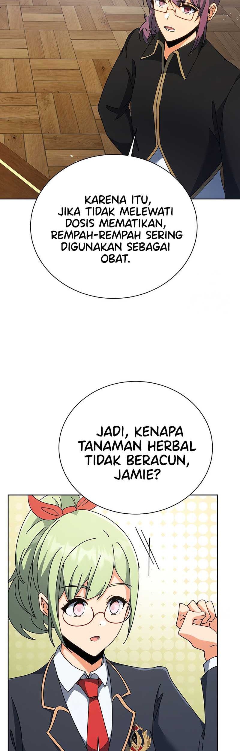 Necromancer Academy’s Genius Summoner Chapter 88 Gambar 11