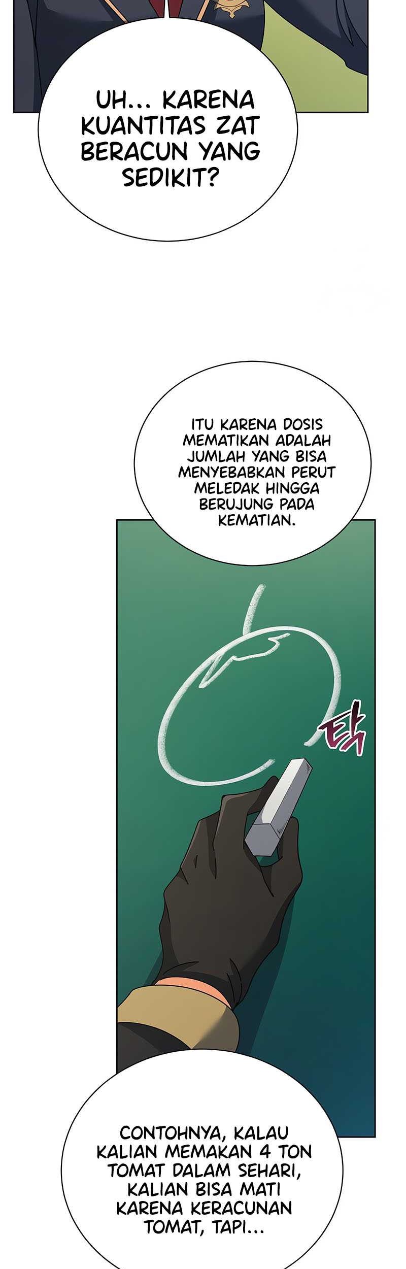 Necromancer Academy’s Genius Summoner Chapter 88 Gambar 12