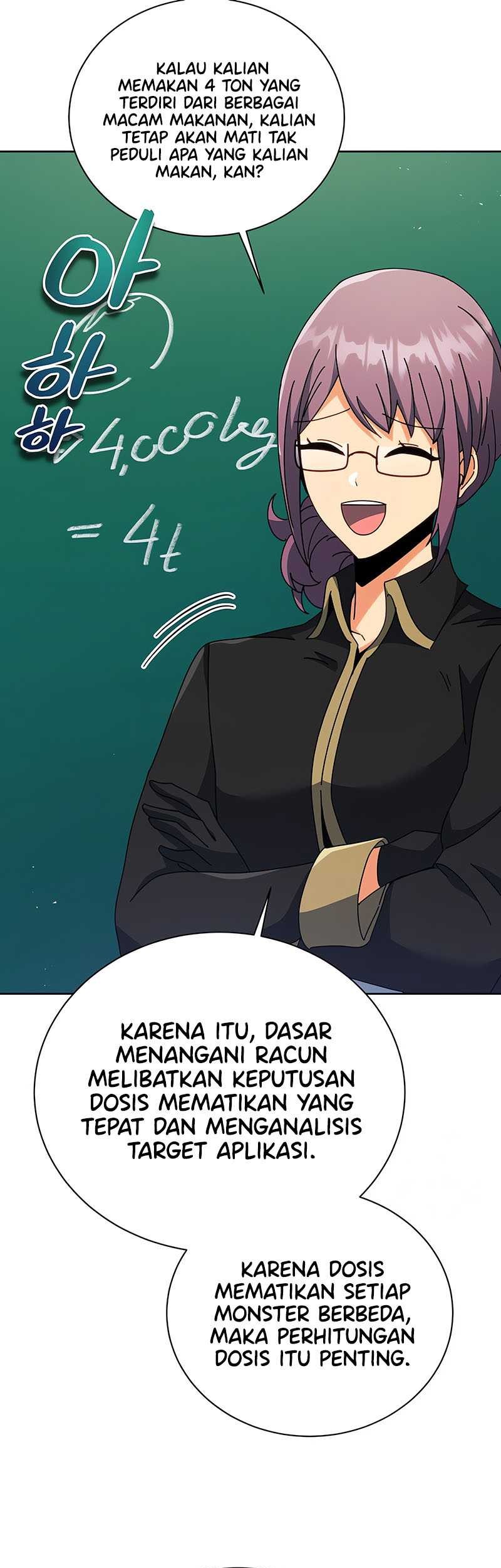 Necromancer Academy’s Genius Summoner Chapter 88 Gambar 14