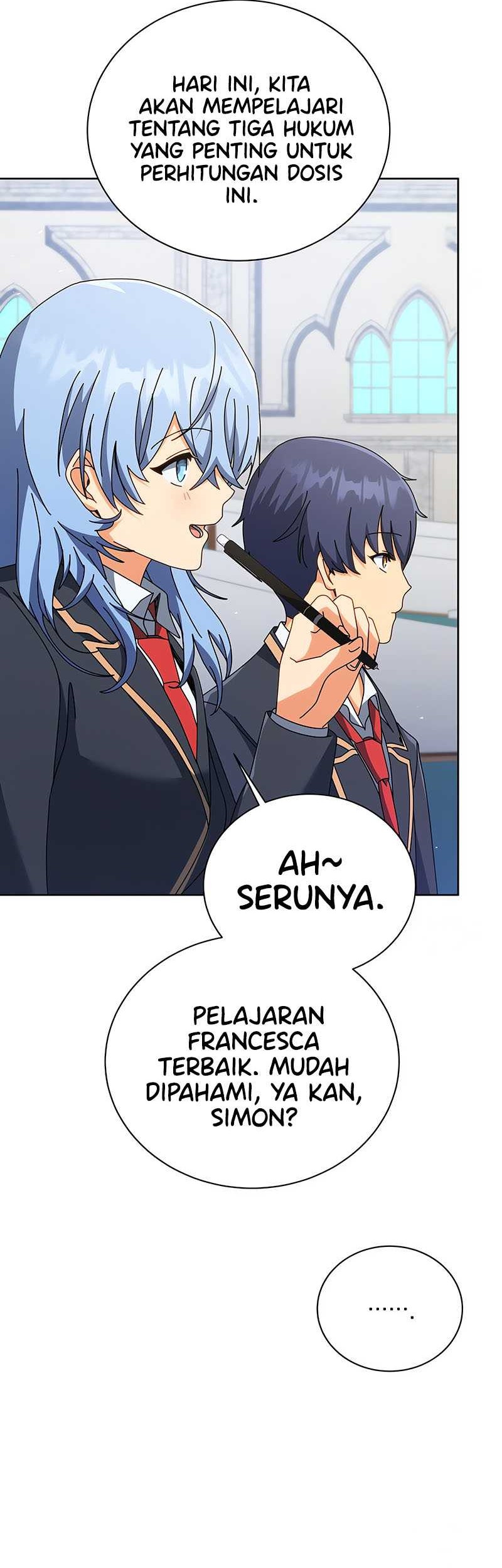 Necromancer Academy’s Genius Summoner Chapter 88 Gambar 15