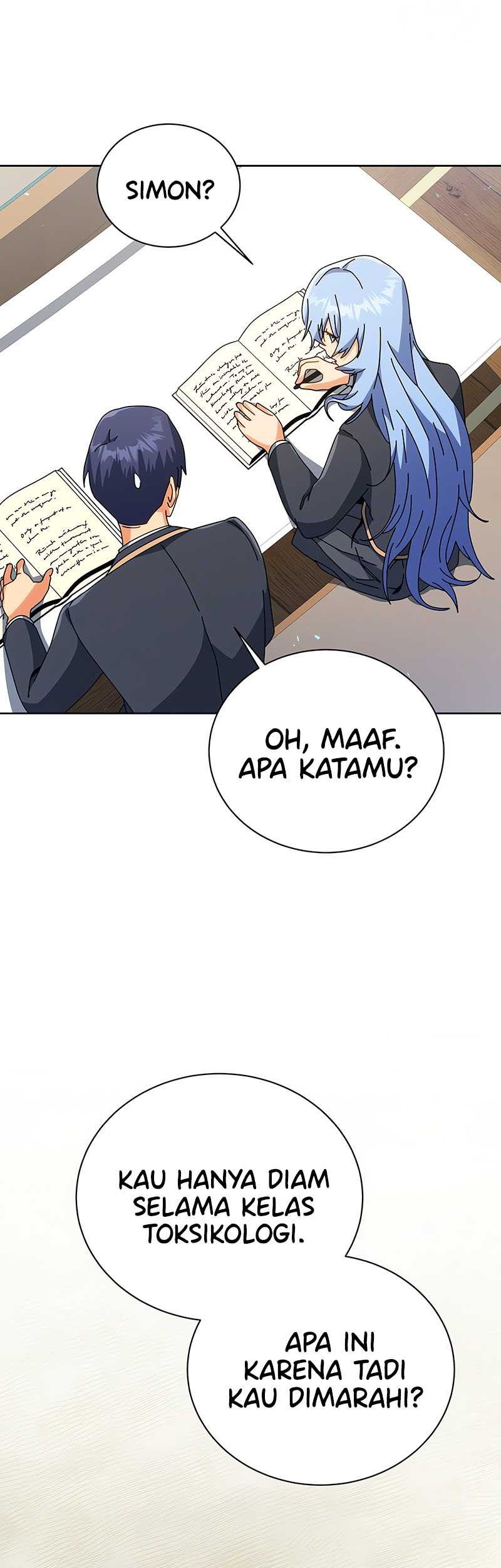 Necromancer Academy’s Genius Summoner Chapter 88 Gambar 16