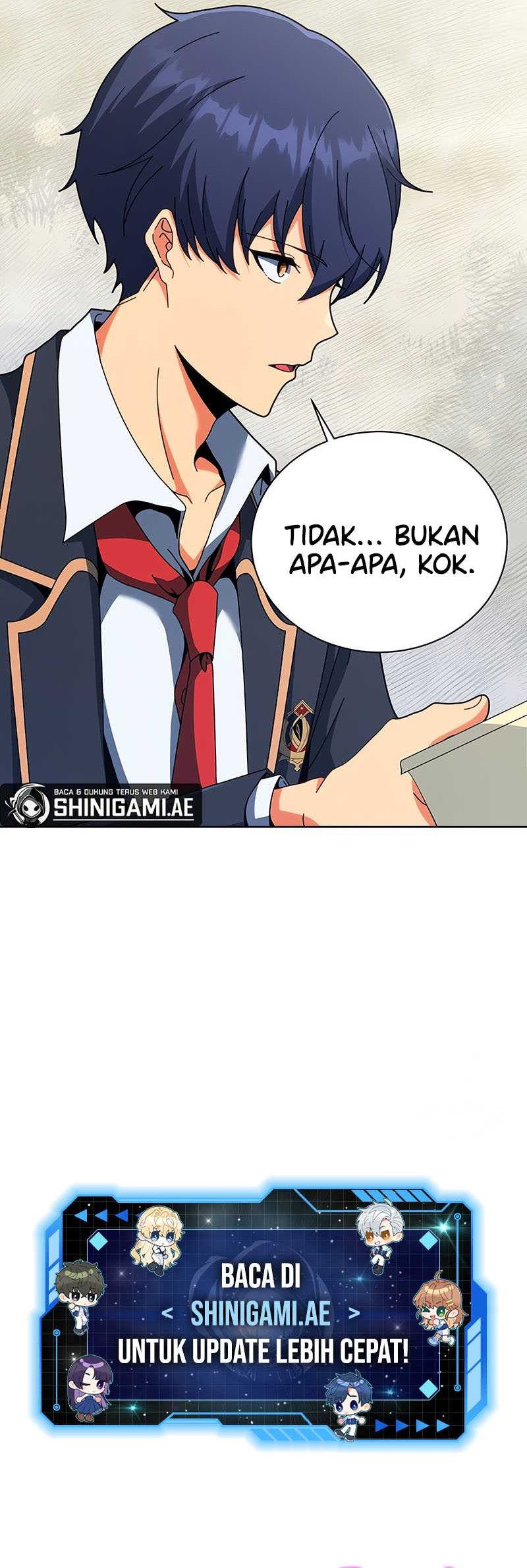 Necromancer Academy’s Genius Summoner Chapter 88 Gambar 17