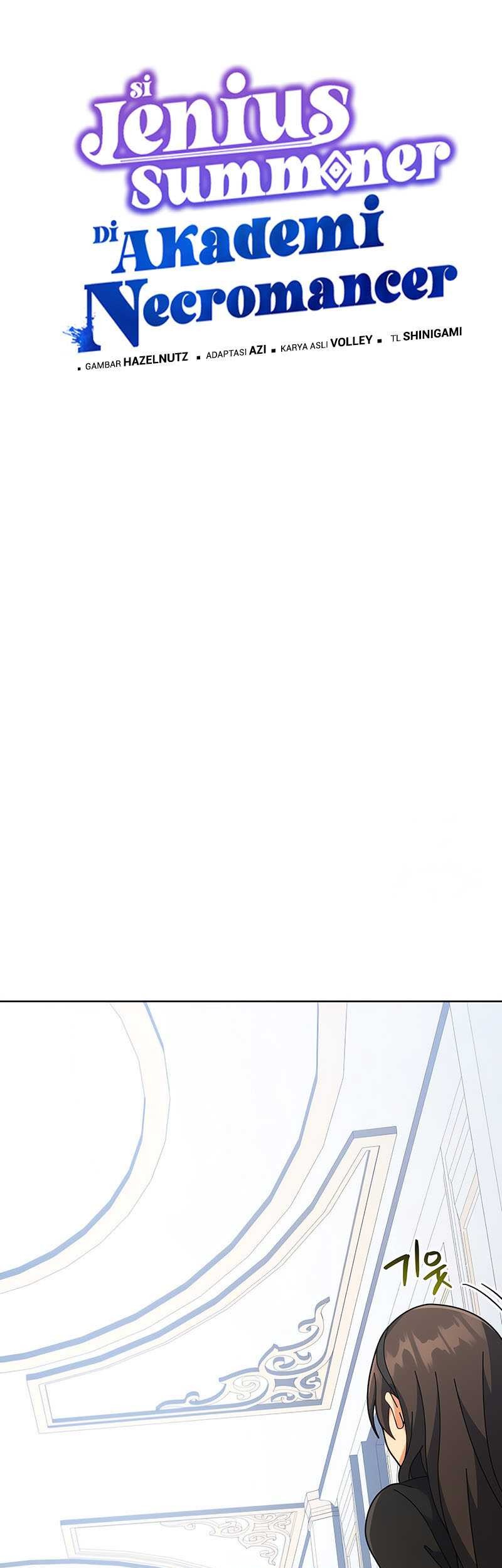 Necromancer Academy’s Genius Summoner Chapter 88 Gambar 18