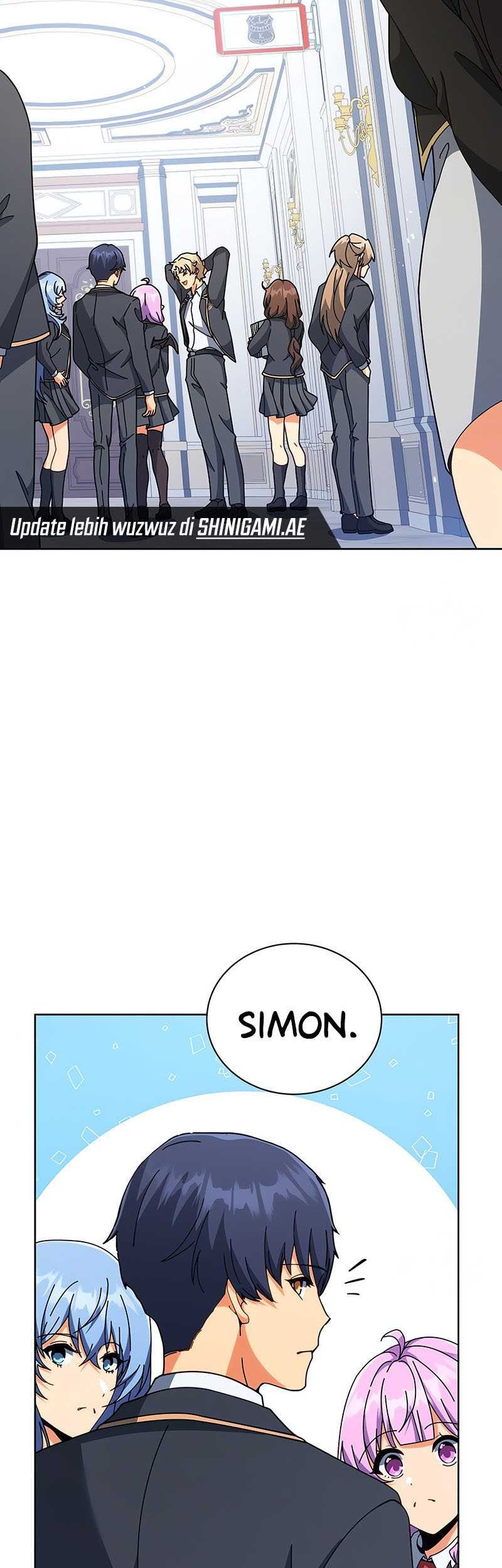 Necromancer Academy’s Genius Summoner Chapter 88 Gambar 19