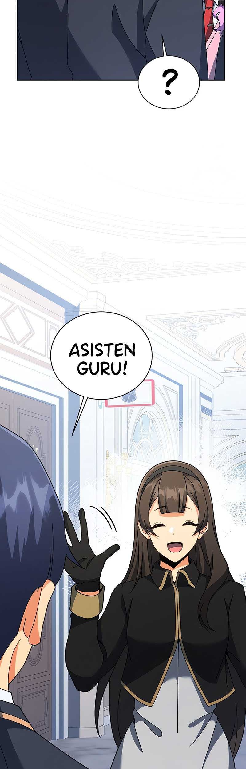 Necromancer Academy’s Genius Summoner Chapter 88 Gambar 20