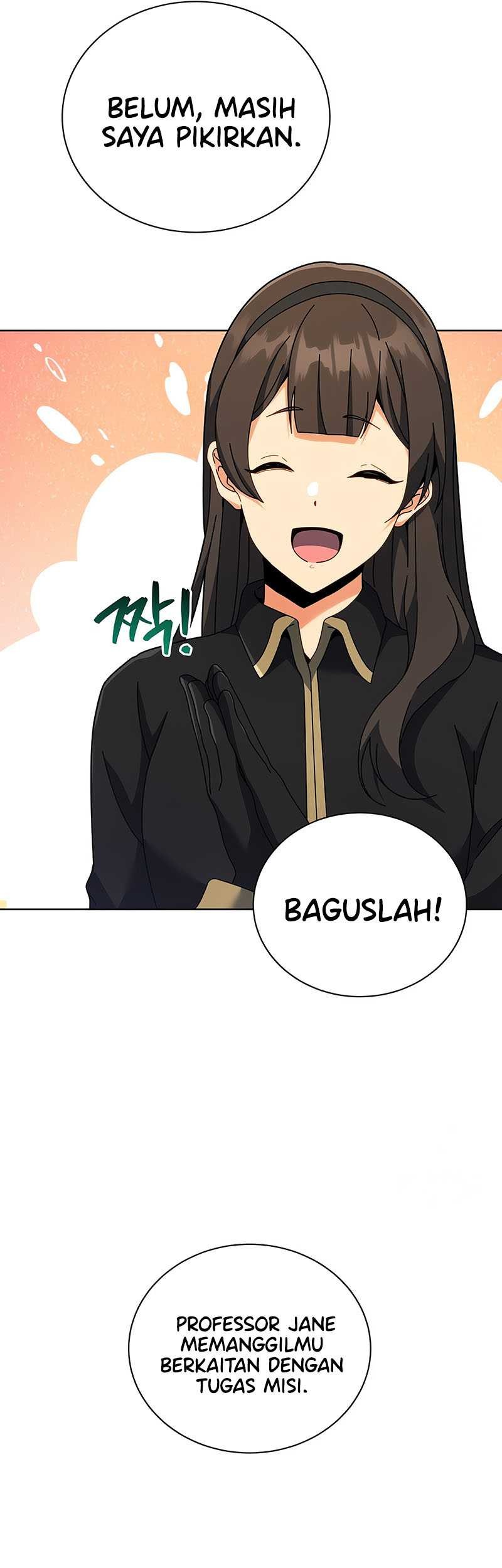 Necromancer Academy’s Genius Summoner Chapter 88 Gambar 22