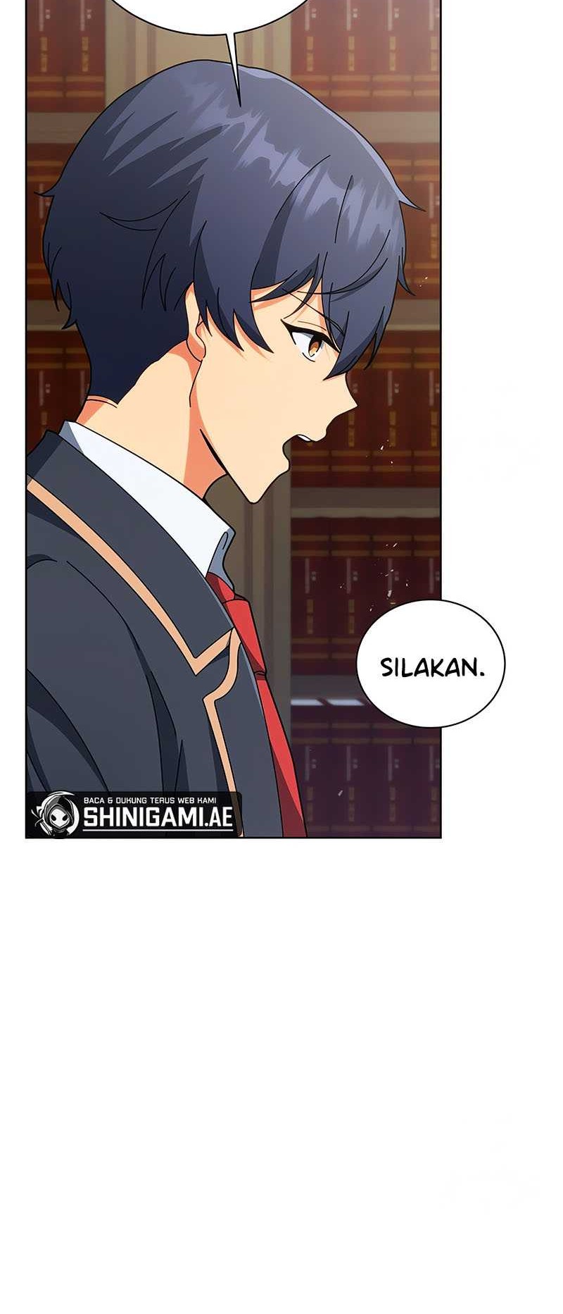 Necromancer Academy’s Genius Summoner Chapter 88 Gambar 25